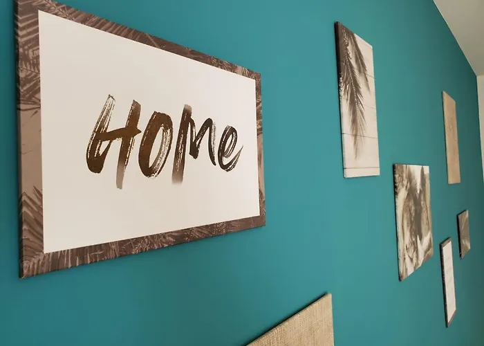 Guermache - Jungle Design Apartments, Zentrum, Parkplatz, Kueche, Wlan 公寓 *