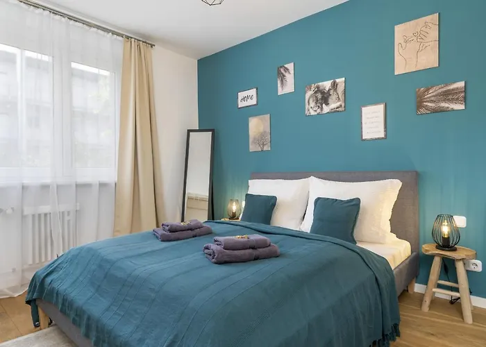 Free Living - Jungle Design Apartments, Zentrum, Parkplatz, Küche, Wlan Apartamento Wolfsburgo