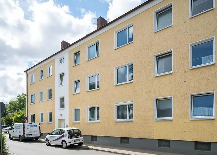 Guermache - Jungle Design Apartments, Zentrum, Parkplatz, Kueche, Wlan Apartman *