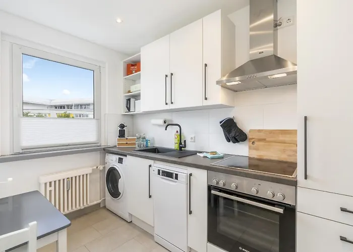 Free Living - Jungle Design Apartments, Zentrum, Parkplatz, Küche, Wlan Apartamento *
