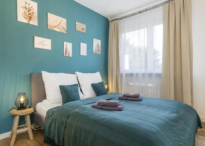 Free Living - Jungle Design Apartments, Zentrum, Parkplatz, Küche, Wlan Apartamento