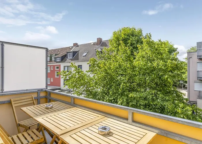 Free Living - Jungle Design Apartments, Zentrum, Parkplatz, Küche, Wlan Apartamento