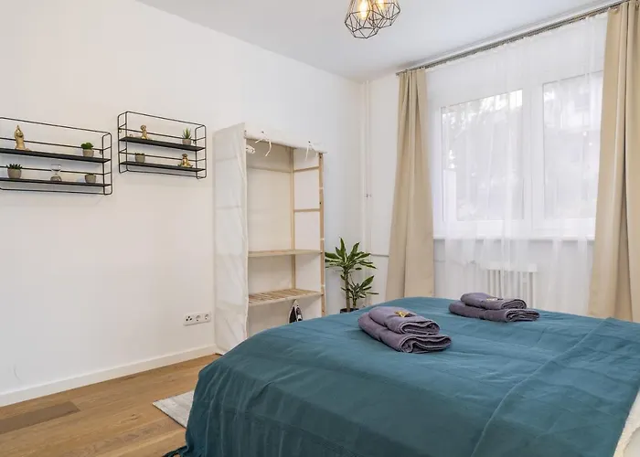 Guermache - Jungle Design Apartments, Zentrum, Parkplatz, Kueche, Wlan Apartman