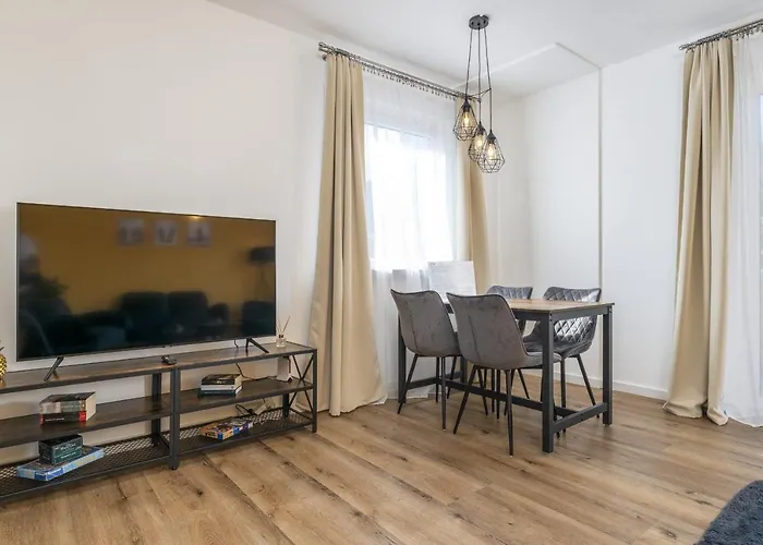 Free Living - Jungle Design Apartments, Zentrum, Parkplatz, Küche, Wlan Apartamento Wolfsburgo