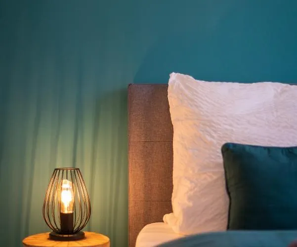 Guermache - Jungle Design Apartments, Zentrum, Parkplatz, Kueche, Wlan 公寓 沃尔夫