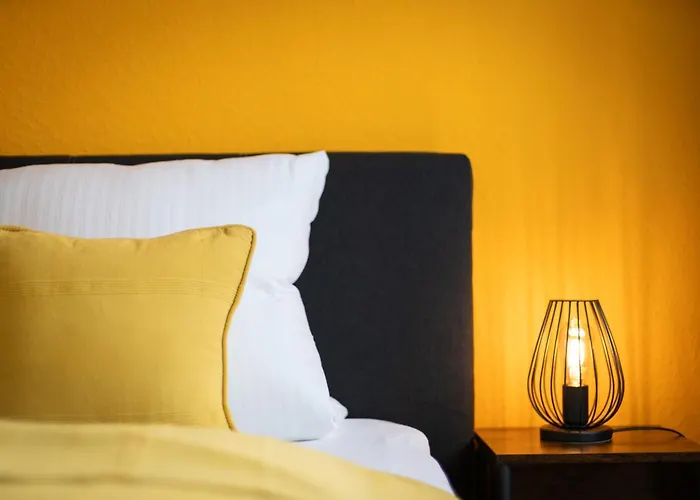 Apartman Guermache - Jungle Design Apartments, Zentrum, Parkplatz, Kueche, Wlan *