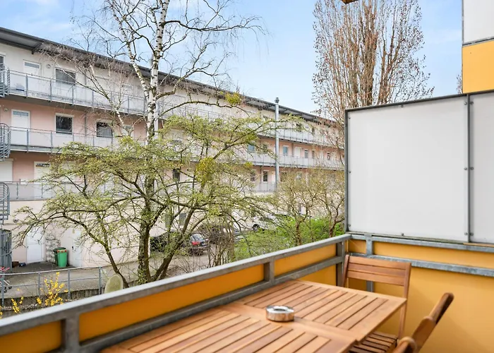 Guermache - Jungle Design Apartments, Zentrum, Parkplatz, Kueche, Wlan *