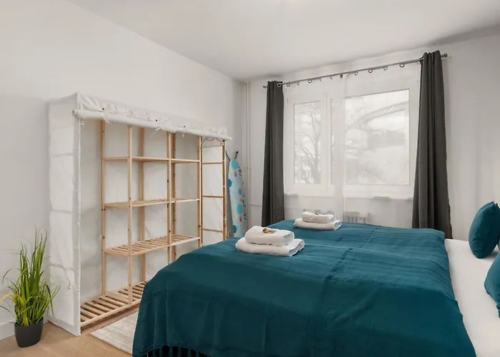 Guermache - Jungle Design Apartments, Zentrum, Parkplatz, Kueche, Wlan Apartman *