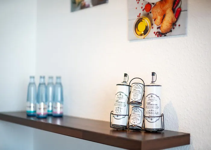 Free Living - Jungle Design Apartments, Zentrum, Parkplatz, Küche, Wlan *
