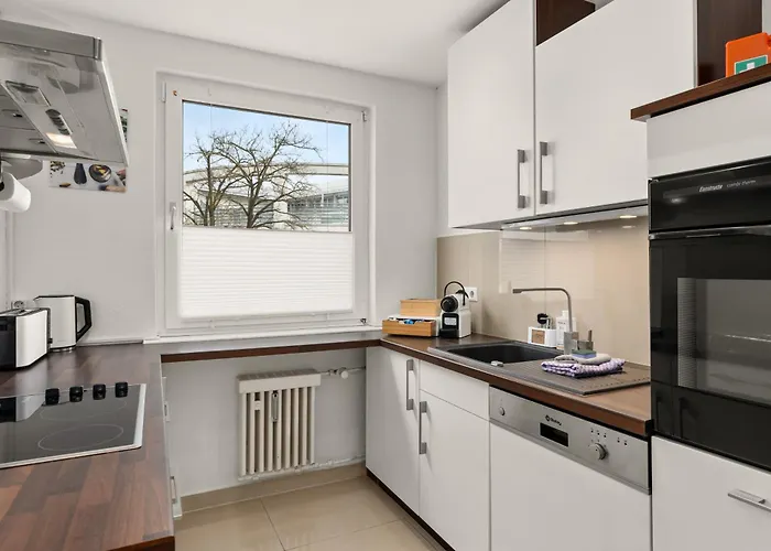Guermache - Jungle Design Apartments, Zentrum, Parkplatz, Kueche, Wlan Apartman *